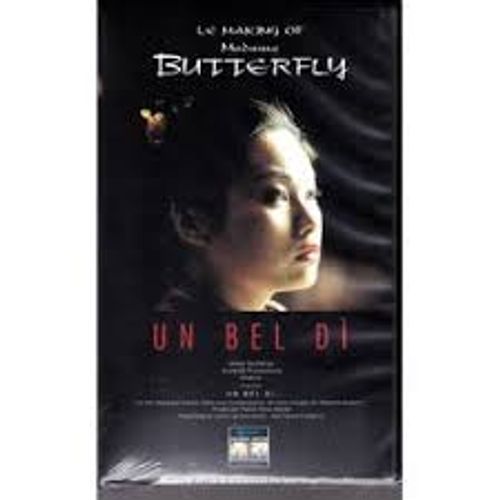 Madame Butterfly (Film De Frederic Mitterrand D Apres L Opera De Puccini) Coffret Collector 2 Vhs + Livre Prestige