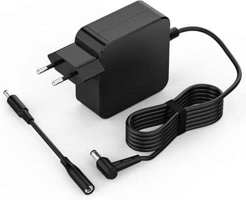 Chargeur Compatible avec ASUS R556L R556U R510L R752L R751L F555L F550C F751M F751S F751L X550C X555L X550 X551 X551M adp-65dw c pa-1650-93 AD883020 Chargeur Ordinateur Portable