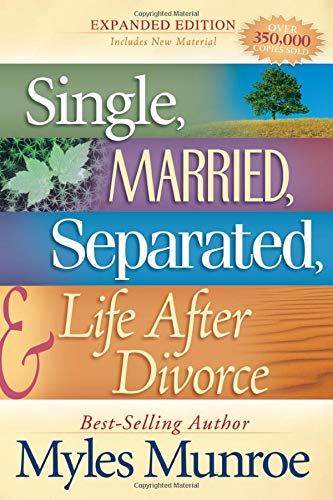 Single, Married, Separated, And Life After Divorce