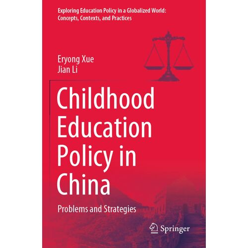 Childhood Education Policy In China