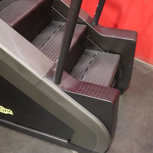 Stepper Technogym Excite Live Climb 10 Pouces Reconditionné Garanti 12 Mois