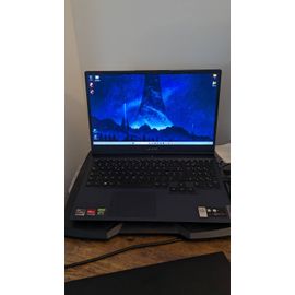Pc portable Lenovo legion 5 Ryzen 5 5600H RTX 3070