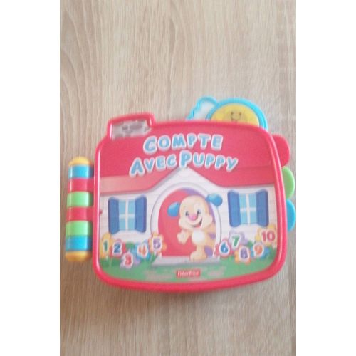 Jeu musical fisher price