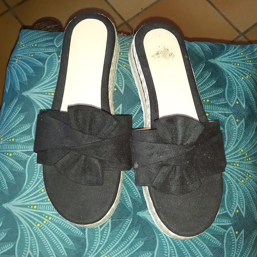 Sandales ,Nus Pieds ,Mules ,Claquettes T39