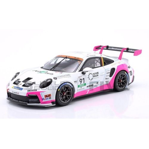 Ixo 1/18 - Porsche 911 Gt3 Cup - Porsche Carrera Cup Germany 2025 Legt18-24cup004-Ixo