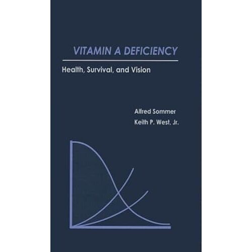 Vitamin A Deficiency: Health, Survival, And Vision