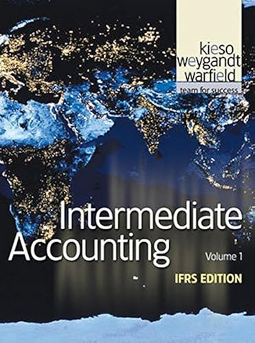 Intermediate Accounting - Volume 1