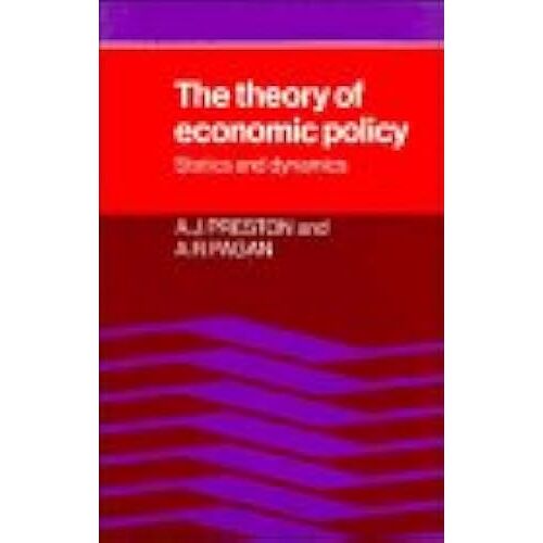 The Theory Of Economic Policy