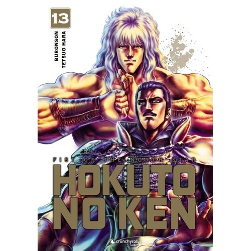 Hokuto No Ken - Extreme Edition - Tome 13