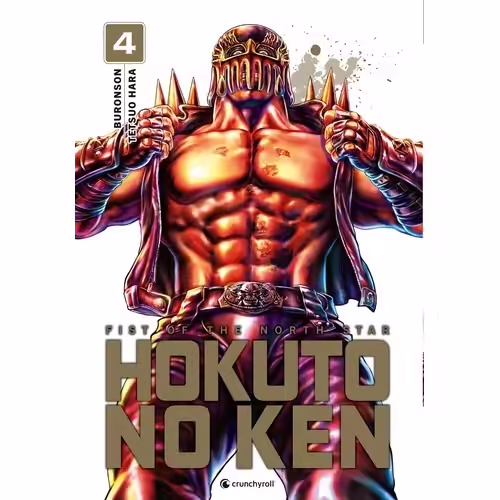 Hokuto No Ken - Extreme Edition - Tome 4