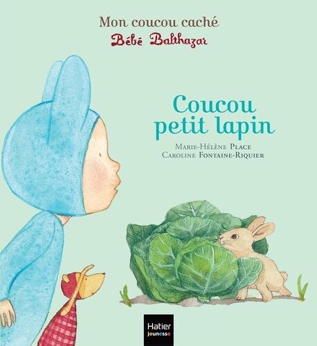 Coucou Petit Lapin