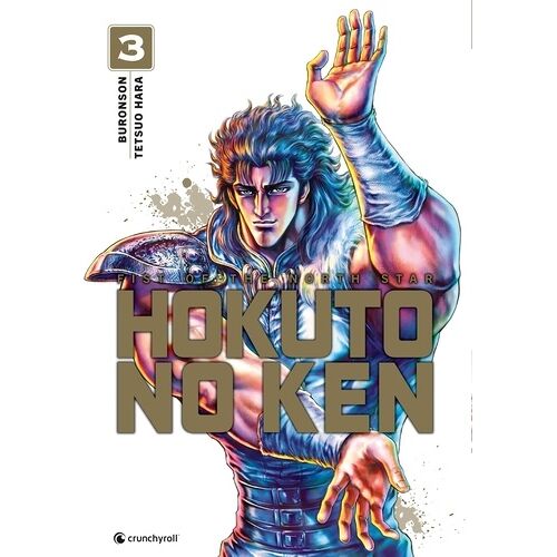 Hokuto No Ken - Extreme Edition - Tome 3