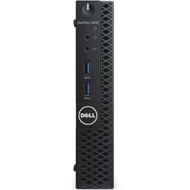DELL OptiPlex 3050 | i5-7500T | 8 Go RAM | 256 Go SSD | Mini
