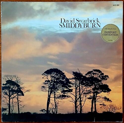 David Swarbrick - Smiddy Burn - (Fairport Convention)