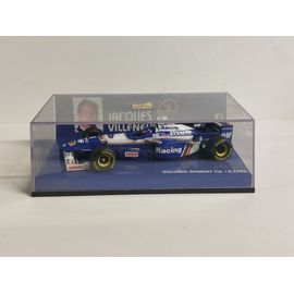 Williams Renault Fw 18 - 1996 Jacques Villeneuve Minichamps - 1/43-Minichamps