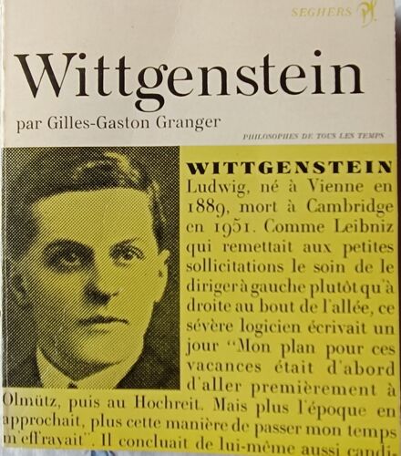 Wittgenstein