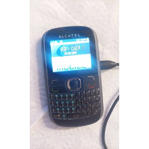 Alcatel One Touch OT-585 Gris