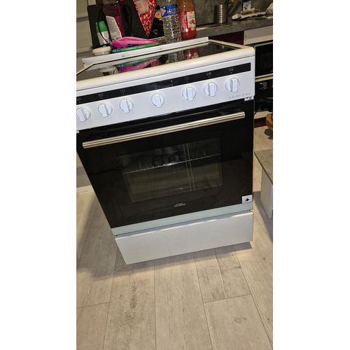 Cuisiniere valberg vitrocéramique