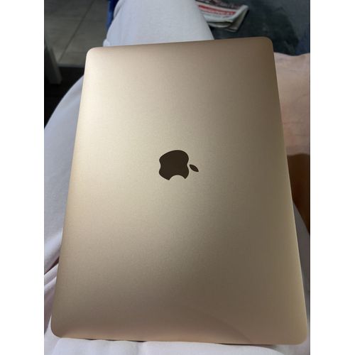 MacBook Air 13,3 pouces fin 2020