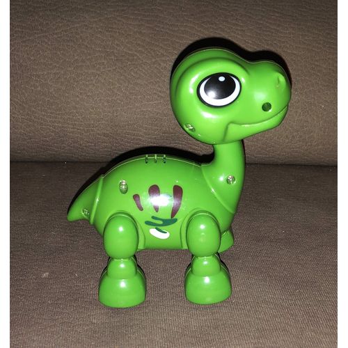 Dinosaure interactif