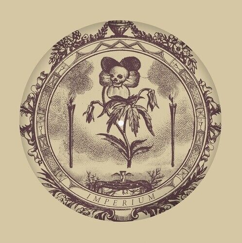 Current 93 - Imperium [Vinyl Lp] Colored Vinyl, Picture Disc