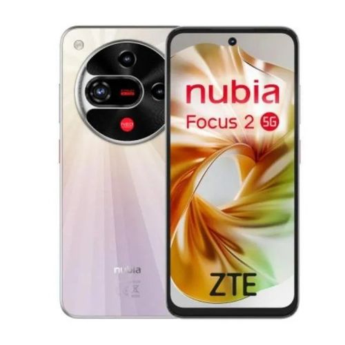 Smartphone ZTE Nubia Focus 2 8GB- 256GB- 6.7'- Blanco