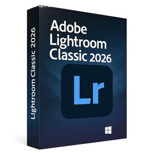 Lightroom 2026 - Licence Perpétuelle | Outil Avancé De Retouche Photo Et De Gestion D'Images