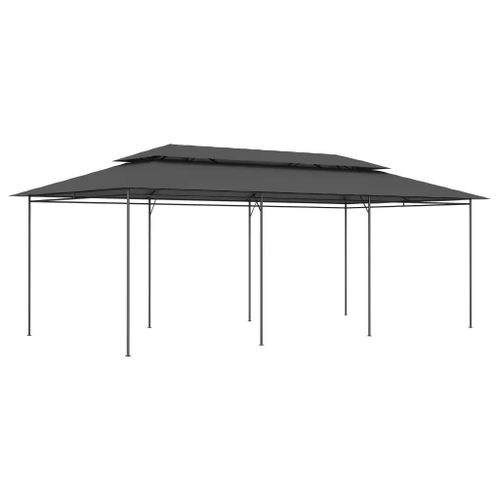 Prolenta Premium - Belvédère 600x298x270 Cm Anthracite