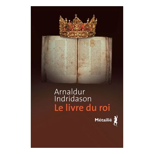 Le Livre Du Roi