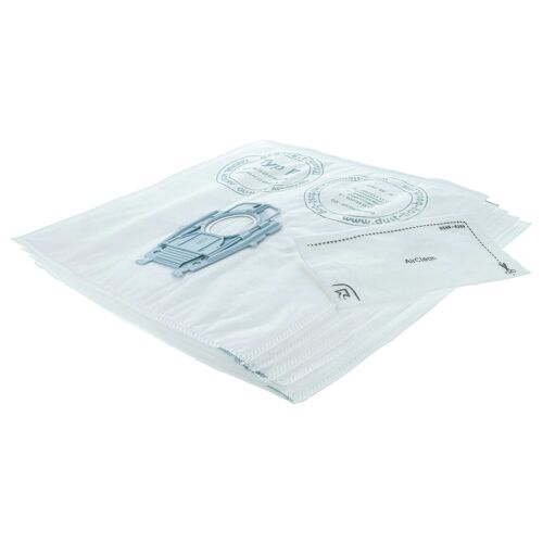vhbw Lot de sacs + filtre avec 6 pièces remplacement pour Swirl S71, S 71 pour aspirateur