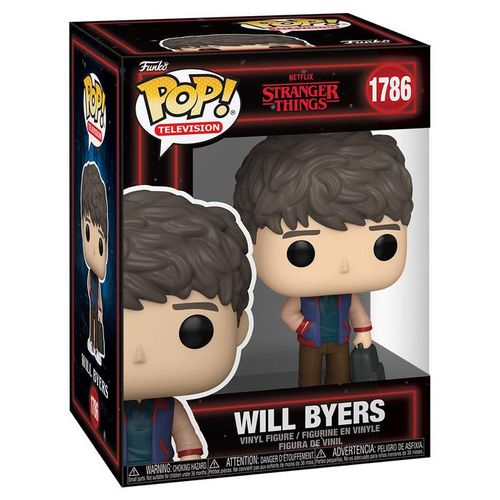 Figurine Funko Pop Tv Stranger Things S5 Will Byers