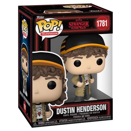 Figurine Funko Pop Tv Stranger Things S5 Pop 4