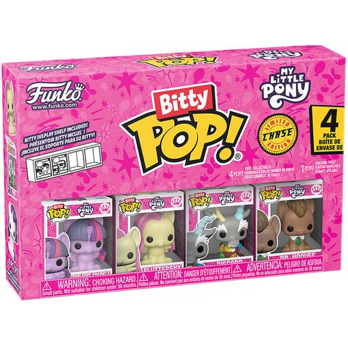 Figurine Funko Pop - My Little Pony - Bitty Pop (Série 1) (89580)