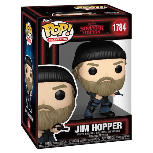 Figurine Funko Pop Tv St S5 Pop 7