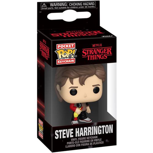 Figurine Funko Pop Keychain St S5 Pop 2