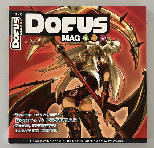 Dofus Mag, Hors-Série 6