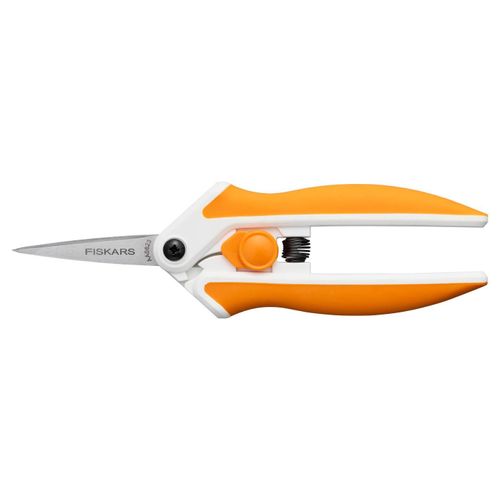 Fiskars Ciseaux De Couture Easy Action 15 Cm Micro-Tip