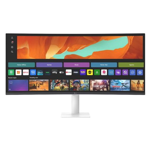 Moniteur VA 34" format 21/9ème LG 34U601SA-W