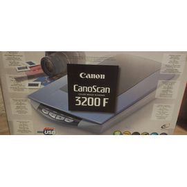Canon scanner canoscan 3200F