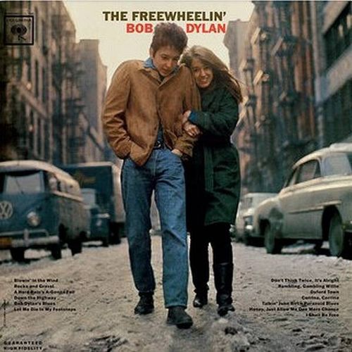 Bob Dylan : The Freewheelin' Bob Dylan (Rsd Black Friday 2025)
