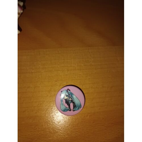 Badge Miku Hatsune