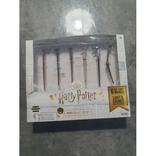Baguettes Collectir Harry Potter Neuves