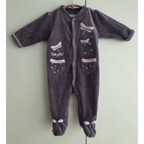 Dors Bien Gémo, Taille 1 Mois