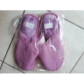 Chaussons Femmes Taille 38 !