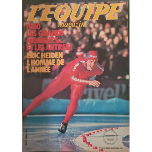 L'Equipe Magazine N°48