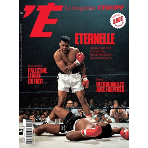 L'Equipe Magazine 2251