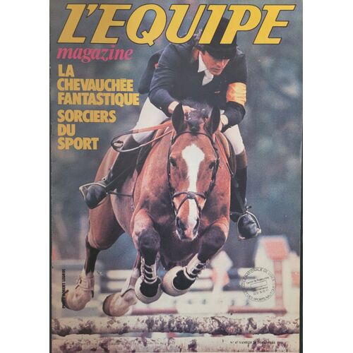 L'Equipe Magazine N°47