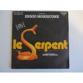 Le Serpent : Bande Originale Du Film Avec Yul Brynner - Henry Fonda - Dirk Bogarde - Philippe Noiret - Michel Bouquet