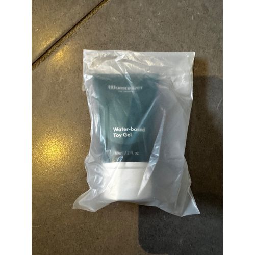 Gel Lubrifiant À Base D'eau - Womanizer The Original - 60 Ml -