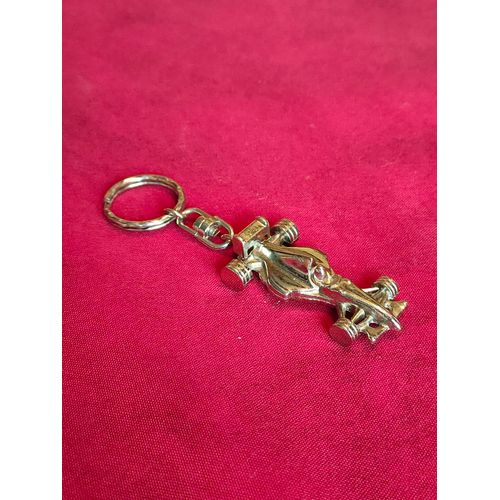 Porte-Clefs Voiture De Course